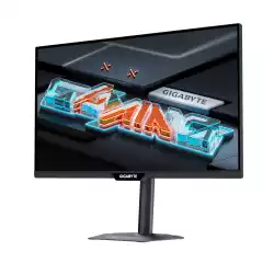 Геймърски смарт монитор GIGABYTE M27QS - 27" SS IPS, QHD(2560 x 1440), 180Hz, 1ms, Google TV