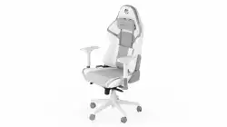 Геймърски стол ENDORFY Scrim Onyx White