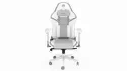 Геймърски стол ENDORFY Scrim Onyx White