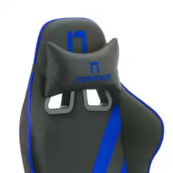 Геймърски стол Nemesis Blue Claw