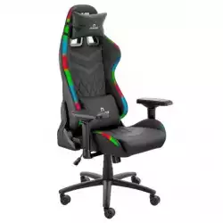 Геймърски стол Nemesis Ultimate Edition, RGB