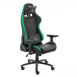 Геймърски стол Nemesis Ultimate Edition, RGB