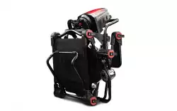 Геймърски стол Next Level F-GT Lite Foldable Formula and GT Cockpit                          