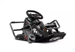Геймърски стол Next Level GTLite Foldabale Racing Cockpit                          