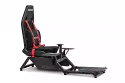 Геймърски стол Next Level Racing Flight Simulator Геймърски стол Next Level Racing Flight Simulator