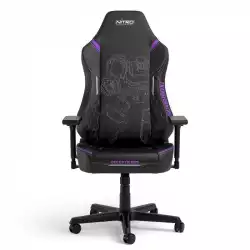 Геймърски стол Nitro Concepts X1000, Transformers Decepticons Edition