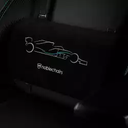 Геймърски стол noblechairs EPIC Mercedes-AMG Petronas Edition