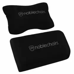 Геймърски стол noblechairs HERO ST - Black Edition                          