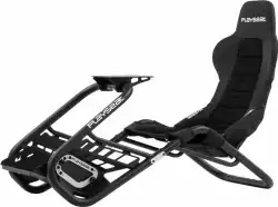 Геймърски стол Playseat Trophy, Черен                          