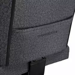 Геймърски стол ThunderX3 SOLO 360 Ergonomic Mesh - Черен