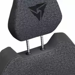 Геймърски стол ThunderX3 SOLO 360 Ergonomic Mesh - Черен
