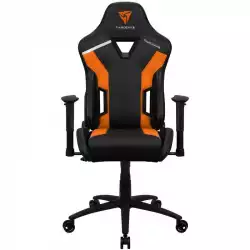 Геймърски стол ThunderX3 TC3 Orange Black