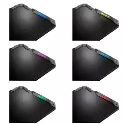 Геймърско бюро Nemesis Pro Led