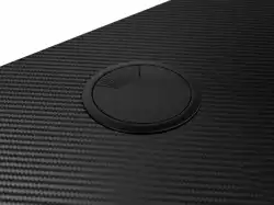 Геймърско бюро Nitro Concepts D16E, Carbon Red, Електрическо управление на височина