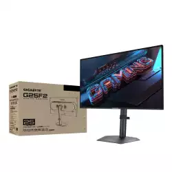 Гейминг монитор Gigabyte G25F2 - 24.5 inch SS IPS FHD (1920x1080), 200 Hz, 1 ms, HDR10