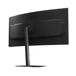 Гейминг монитор GIGABYTE GS34WQCA - 34" VA 1500R Curve WQHD(3440x1440), 120Hz, 1ms, HDR Ready, FreeSync Premium