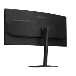 Гейминг монитор GIGABYTE GS34WQCA - 34" VA 1500R Curve WQHD(3440x1440), 120Hz, 1ms, HDR Ready, FreeSync Premium