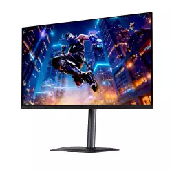 Гейминг монитор GIGABYTE MO32U2 - 31.5" QD-OLED 4K UHD, 240Hz, 0.03ms