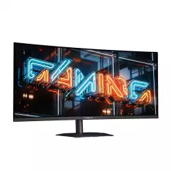 Гейминг монитор GIGABYTE MO34WQC36 - 34" QD-OLED Curve WQHD(3440x1440), 360Hz, 0.03ms, G-Sync, FreeSync Premium Pro