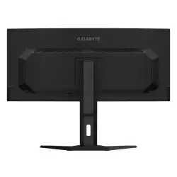 Гейминг монитор GIGABYTE MO34WQC - 34" QD-OLED, WQHD, 175Hz, 0.03ms, Vesa ClearMR 10000, HDR 400, KVM