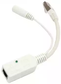 Гигабитов етернет MikroTik RBGPOE,10,100,1000 Мбит/с, 48 V, 2 A