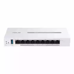 Гигабитов рутер ASUS ExpertWiFi EBG19P - PoE, 8x10/100/1000, 1xWAN Primary AiMesh                          