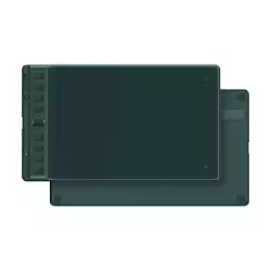 Графичен таблет HUION Inspiroy 2 M, 5080 LPI, Зелен