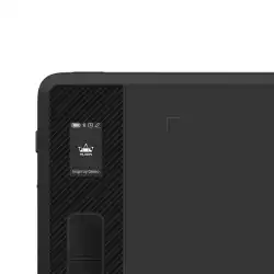 Графичен таблет HUION Inspiroy Giano, 5080 LPI, Черен