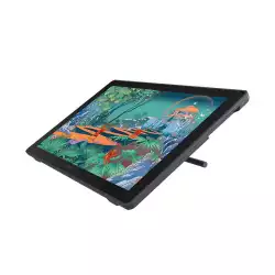 Графичен дисплей таблет HUION Kamvas 24 Plus GS2402, Тъмно сив