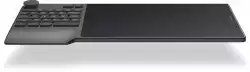 Графичен таблет HUION Inspiroy Keydial KD200, USB-C, Bluetooth, Metal Grey