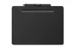 Графичен таблет Wacom Intuos M Bluetooth, черен