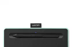 Графичен таблет Wacom Intuos М Bluetooth, Зелен