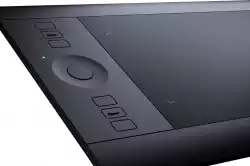 Графичен таблет Wacom INTUOS pro S, Черен