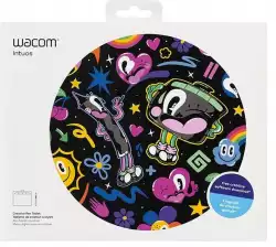 Графичен таблет Wacom Intuos S, Черен
