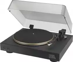 Грамофон JBL Spinner Black/Gold