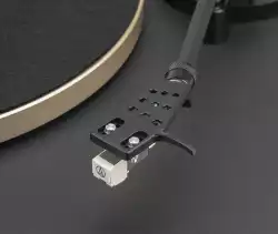 Грамофон JBL Spinner Black/Gold