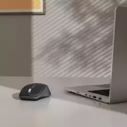 HAMA Безжична мишка &bdquo;WM-450&ldquo;, 2.4 GHz / Bluetooth, 7 бутона                          