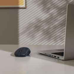 HAMA Безжична оптична мишка WM-100, 3 бут, черна