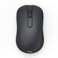HAMA Безжична оптична мишка WM-100, 3 бут, черна