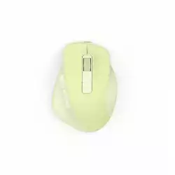 HAMA Безжична оптична мишка WM-500 Recharge, зелена, 6 бут.,800/1200/1600 dpi, безшумна