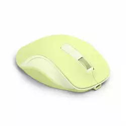 HAMA Безжична оптична мишка WM-500 Recharge, зелена, 6 бут.,800/1200/1600 dpi, безшумна