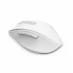 HAMA Безжична оптична мишка WM-500 Recharge, бяла, 6 бут.,800/1200/1600 dpi, безшумна