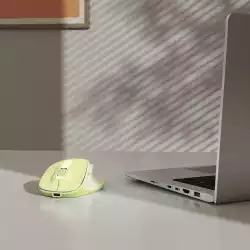 HAMA Безжична оптична мишка WM-500 Recharge, зелена, 6 бут.,800/1200/1600 dpi, безшумна                          