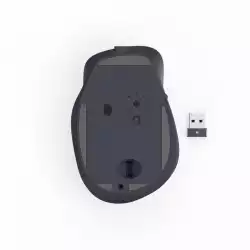 HAMA Безжична оптична мишка WM-500 Recharge , черна, 6 бут.,800/1200/1600 dpi, безшумна