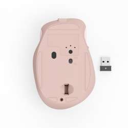 HAMA Безжична оптична мишка WM-500 Recharge, 6 бут.,800/1200/1600 dpi, безшумна