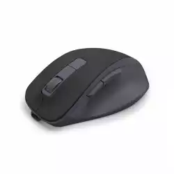 HAMA Безжична оптична мишка WM-500 Recharge , черна, 6 бут.,800/1200/1600 dpi, безшумна