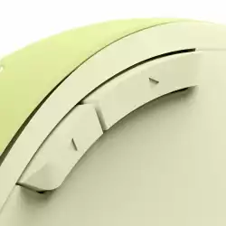 HAMA Безжична оптична мишка WM-500 Recharge, зелена, 6 бут.,800/1200/1600 dpi, безшумна