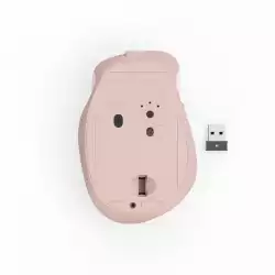 HAMA Безжична оптична мишка WM-500 Recharge, 6 бут.,800/1200/1600 dpi, безшумна