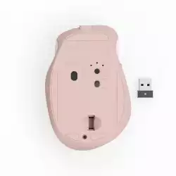 HAMA Безжична оптична мишка WM-500 Recharge, 6 бут.,800/1200/1600 dpi, безшумна