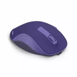 HAMA Безжична оптична мишка WM-500 Recharge, 6 бут.,800/1200/1600 dpi, безшумна, лилаво